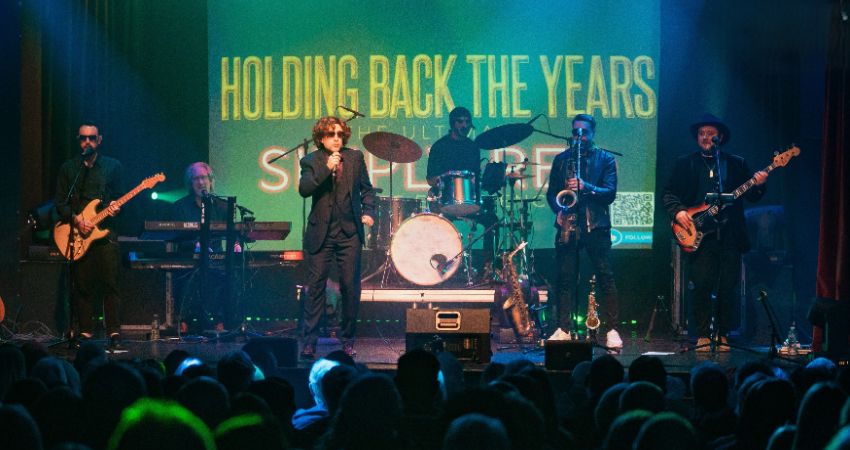 Holding Back The Years 