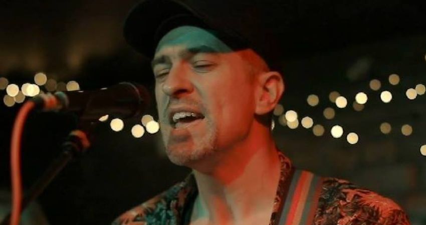 Rob Corcoran & The Necessary Evils / Hallelujah Trails 