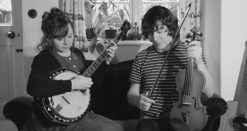 Christina Alden & Alex Patterson 