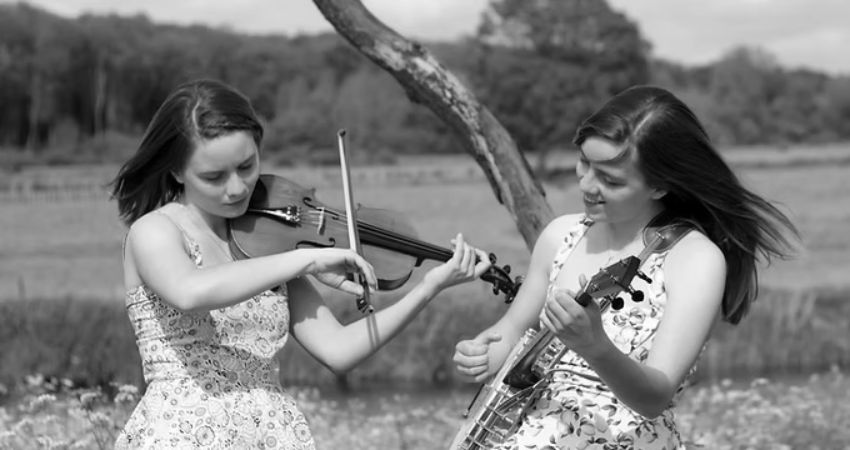 The Carrivick Sisters 