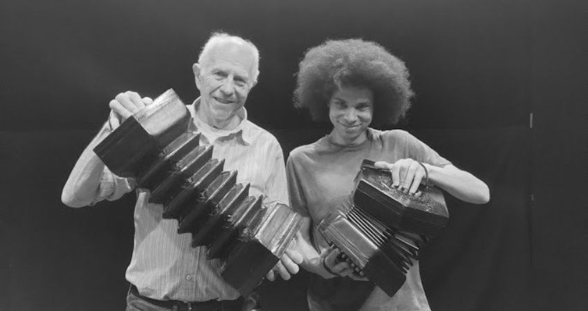 John Kirkpatrick & Cohen Braithwaite-Kilcoyne 