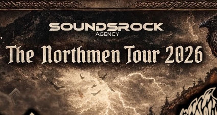 The Northmen Tour 2026: Live in Galway 
