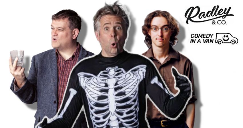 Comedy @ The Lion & Swan, Congleton 