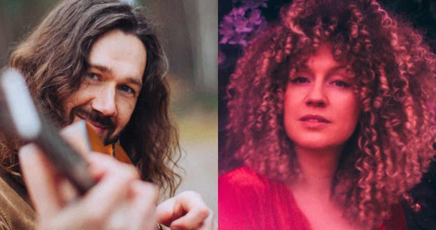 Adam Beattie & Fiona Bevan (Double Headline Show)