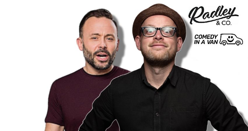 Comedy @ The Lion & Swan, Congleton 