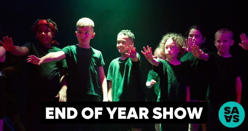 End of Year Junior Show 2026 