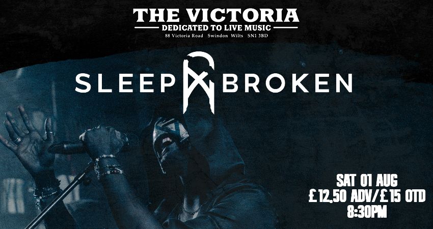 Sleep Broken – A Tribute to Sleep Token 