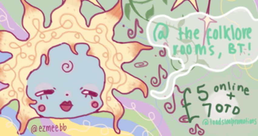 The Toadstool Sessions