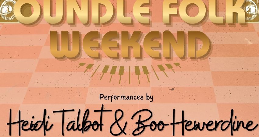 Oundle Folk Weekend - Heidi Talbot & Boo Hewerdine With Friends 