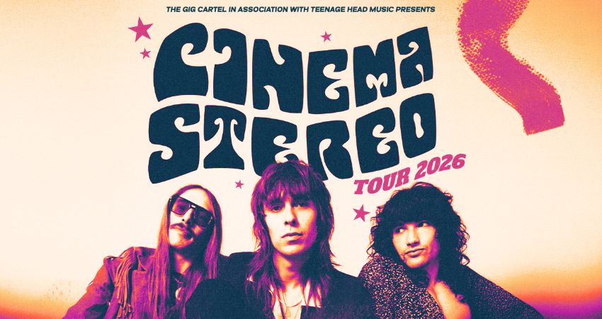 Cinema Stereo 
