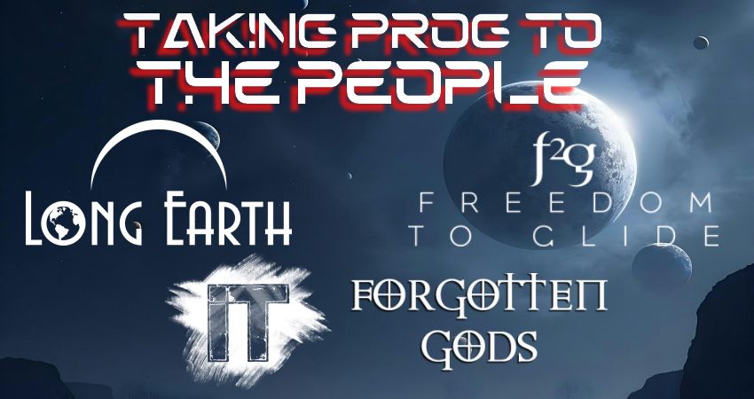 Taking Prog To The People  