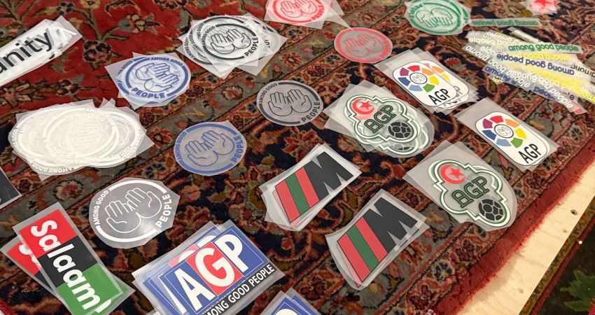 Football Shirt Customisation Workshop - Workshop 1