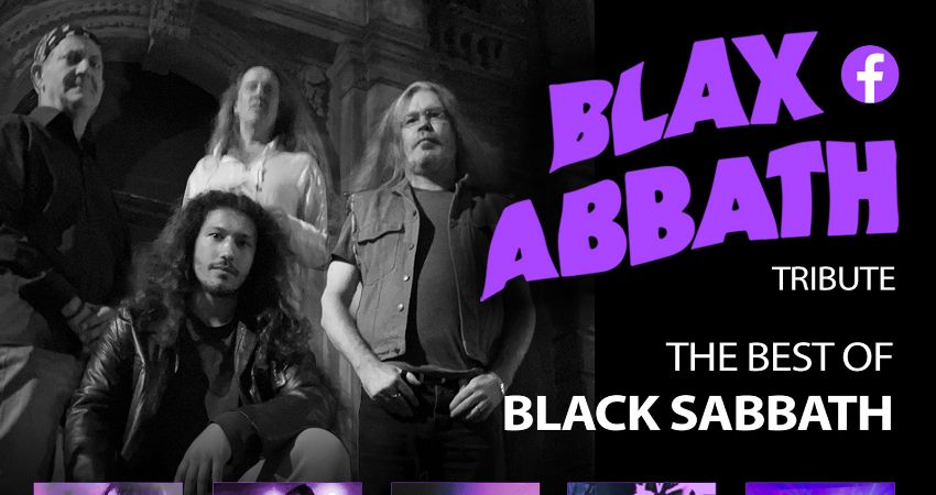 Blax Abbath Tribute to Black Sabbath