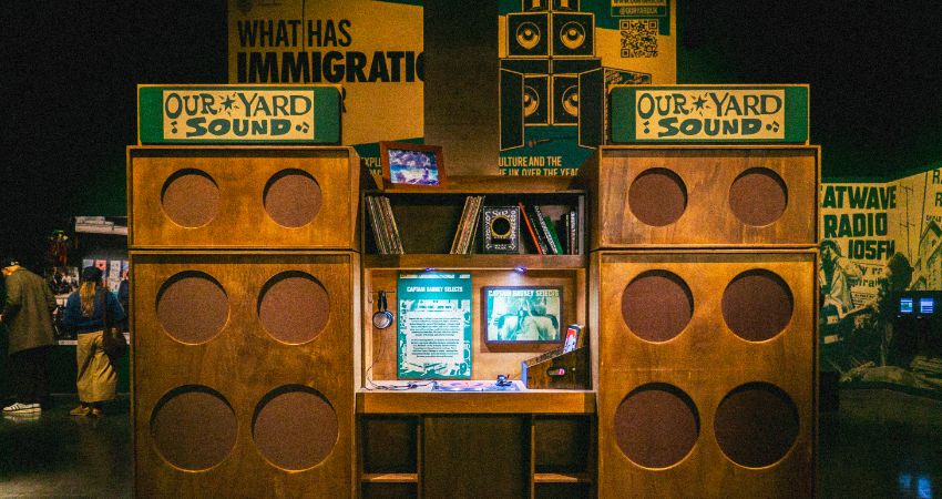 Exhibition Launch Party