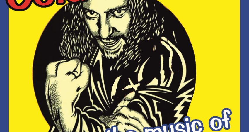 Cold Flame perform the music of Jethro Tull 