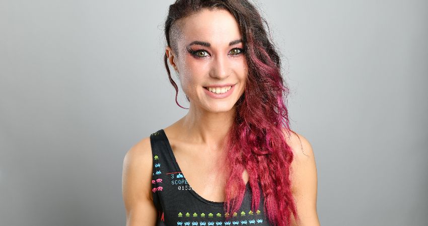 Comedy at The Lamb - BEC HILL 