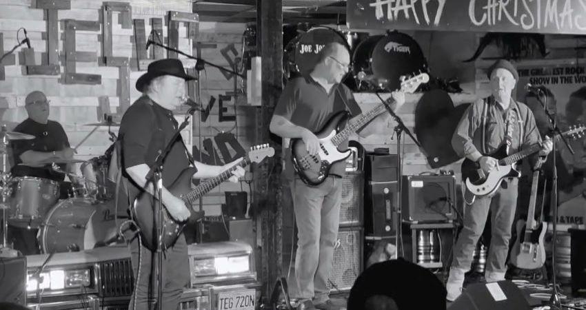 Taxi for Jesus - Blues / Blues Rock 