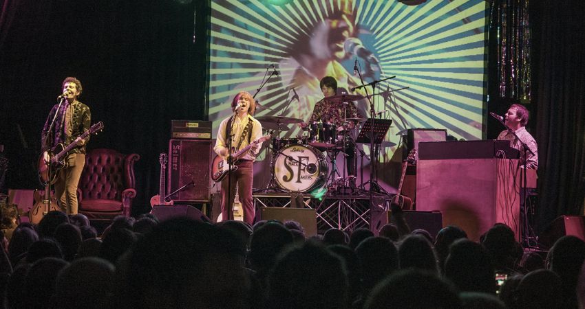 Small Fakers – A Tribute to Small Faces 