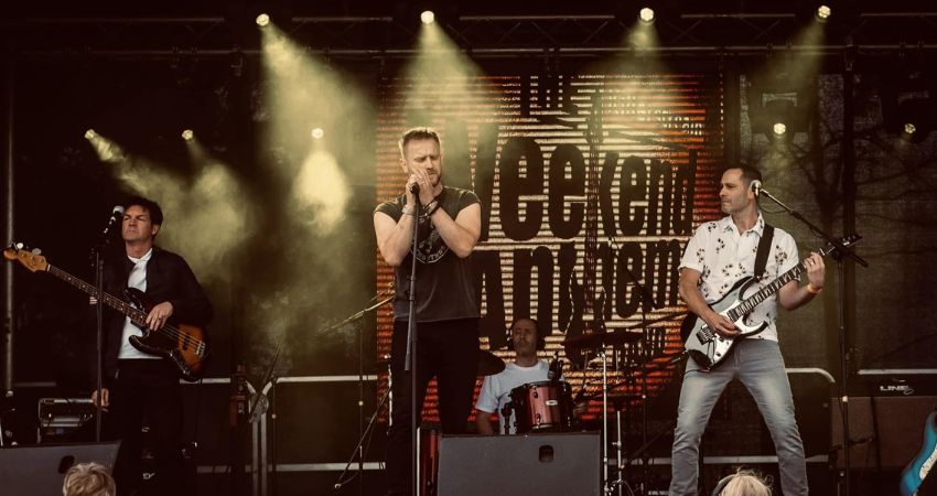 Killerstream, The Weekend Anthems Band - Pop & Rock Anthems 