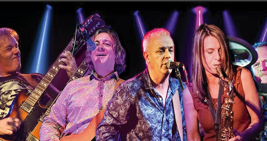 The Starving Rascals - Classic Rock, Soul, Funk and Beyond! 