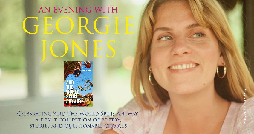 An Evening with Georgie Jones 