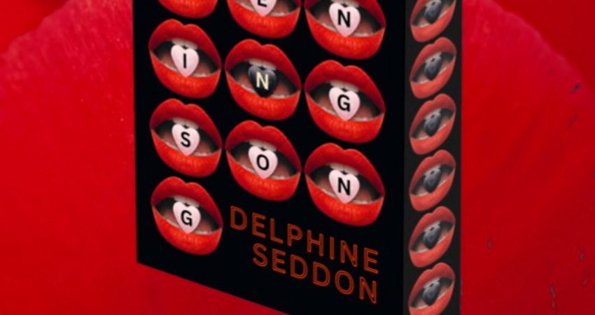 Darkening Song - book launch 