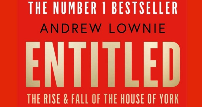 Investigating the Former Duke and Duchess of York 