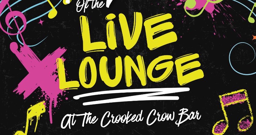 The Live Lounge Launch 