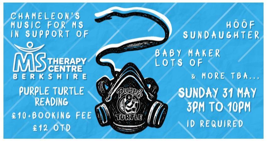 Chameleon’s Music for MS