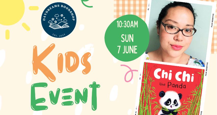 Milngavie Week - Kids Event with Maisie Chan 