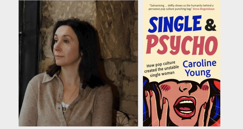 Author Event with Caroline Young 