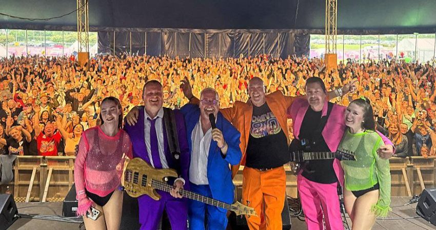 Forever 80s - Party Band UK