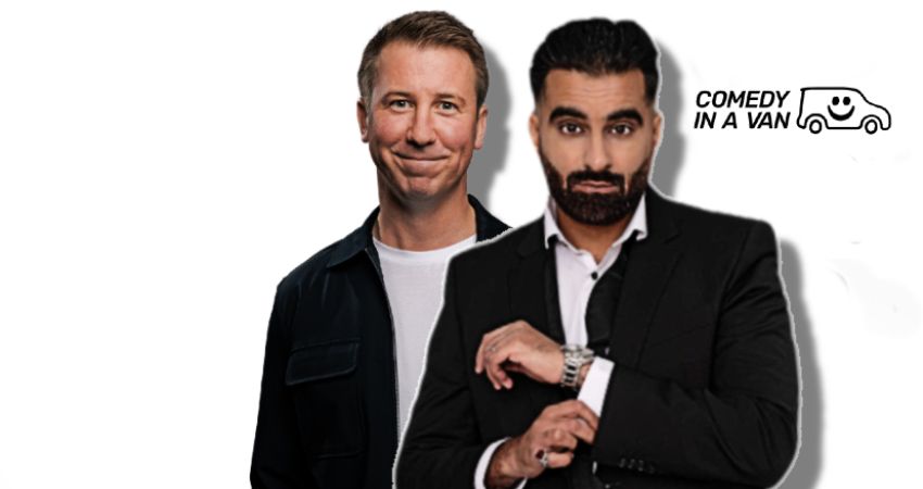 The Elvington Comedy Evening. 