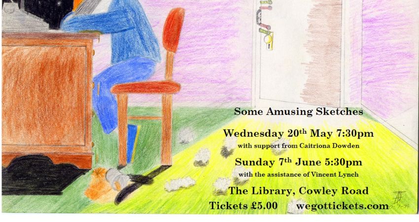 And Yet Here We Are present Show XII 