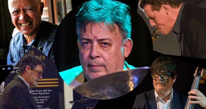 Fleece Jazz presents: Clark Tracey's Jazz Champions
