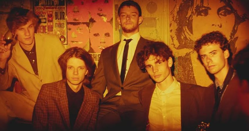 Picky New Promotions present SHOOM at Abington Groove Records 