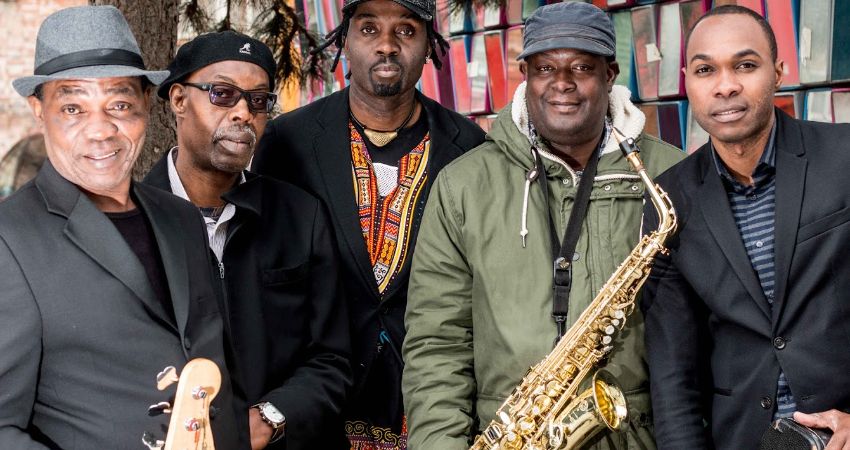 Kasai Masai at Jamboree 