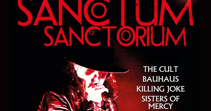 Sanctum Sanctorium – The Darkside of The 80s 