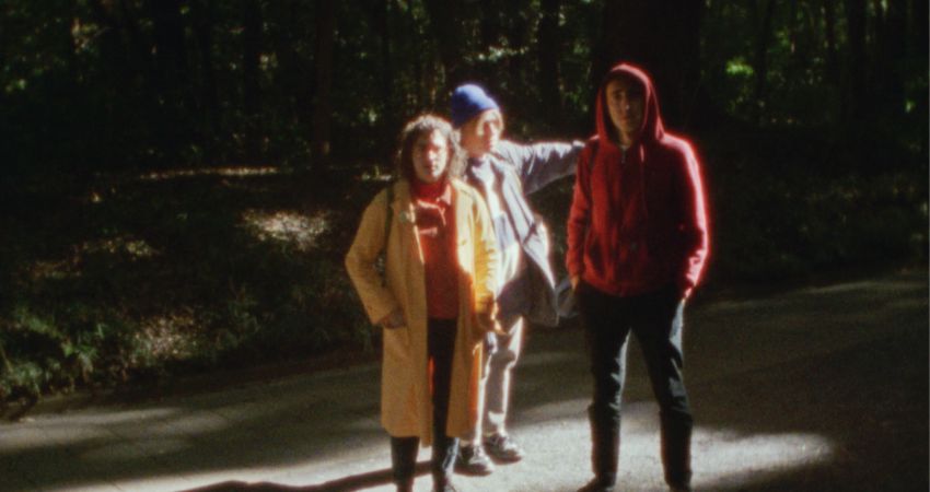 April Magazine & Tony Jay 