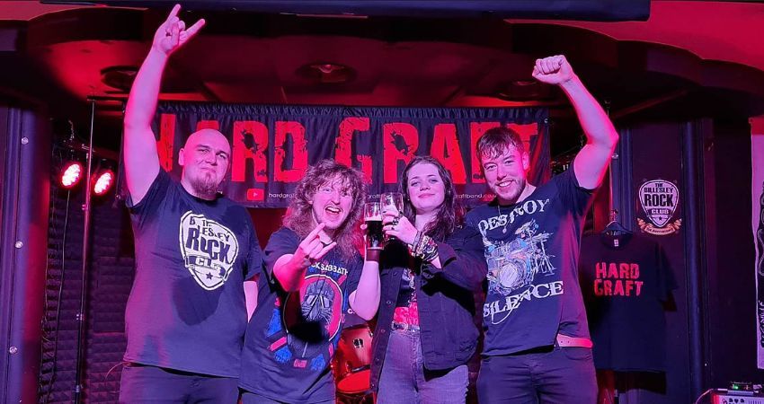 Hard Graft - Classic Rock & Blues 