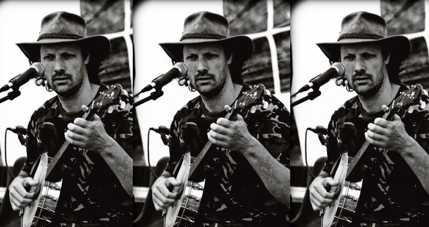 Robin Gillan - Live In Cambridge 