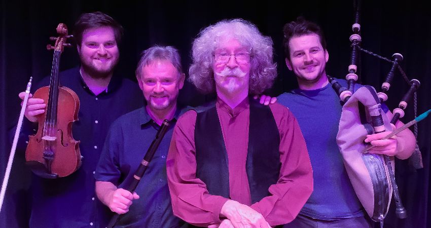 The Tannahill Weavers 