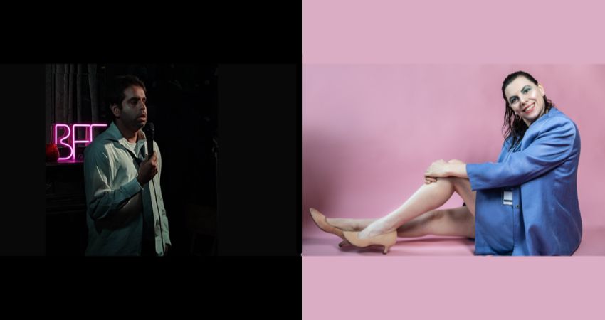 Double Bill: Emma Davies x Mahesh Khilnani