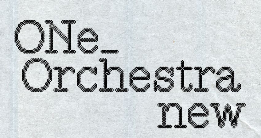 ONe_Orchestra new at The Horse Hospital 