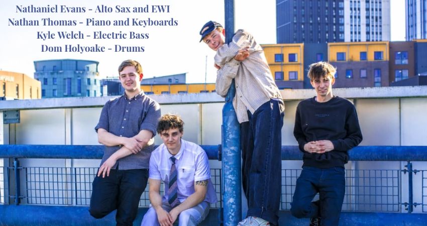 Jazz at MAP Presents: Boomslang 