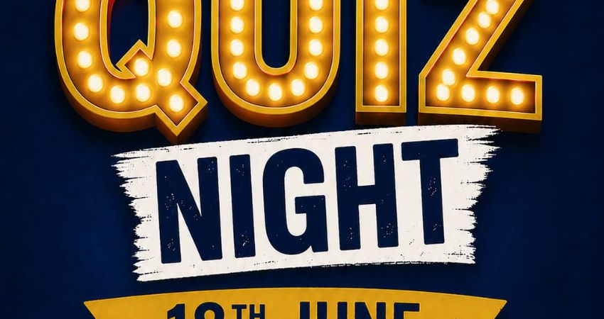 Didsbury Players Quiz Night 