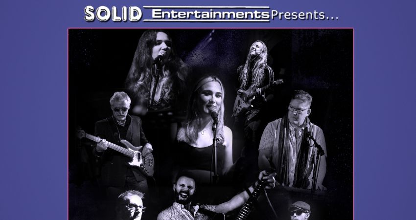 TUESDAY BLUES: CHRIS BEVINGTON ORGANISATION 