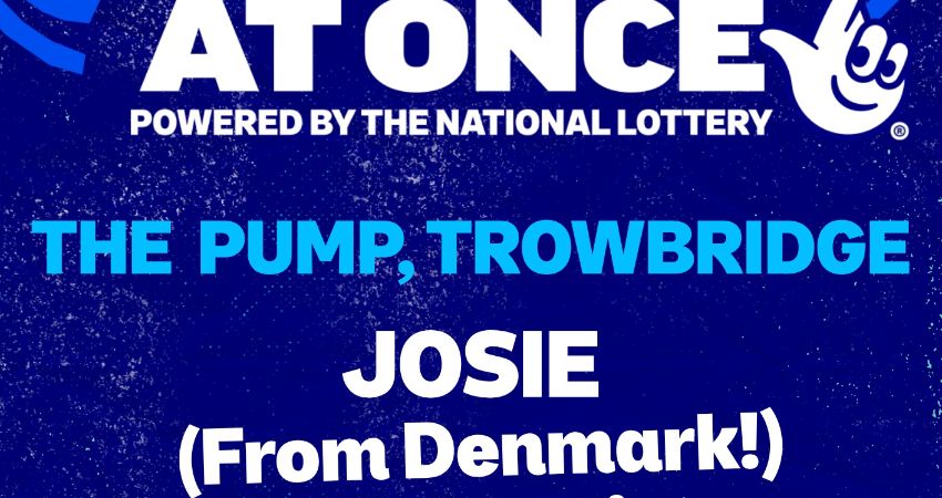 Everything At Once: JOSIE (Denmark) 