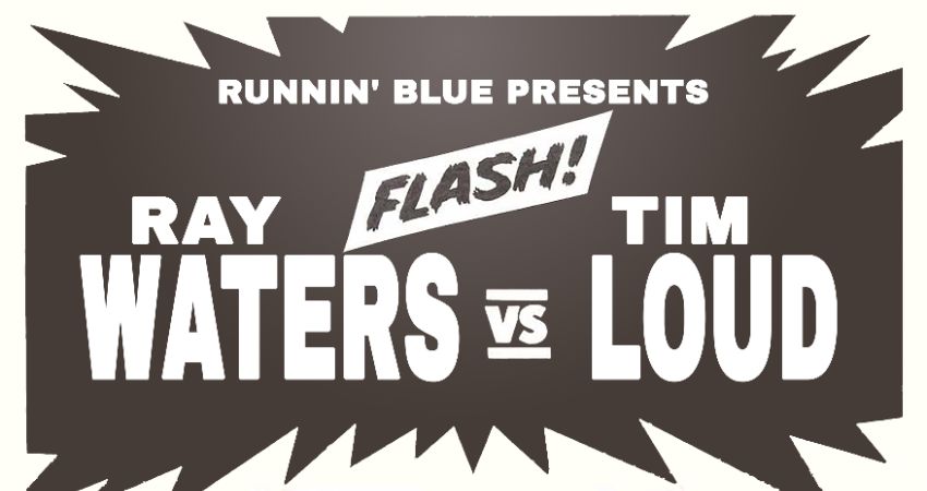 Tim Loud & Ray Waters