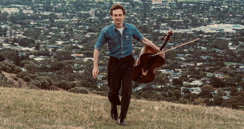 An evening with William Jack at Cafe No9 (the second of two back to back shows) 